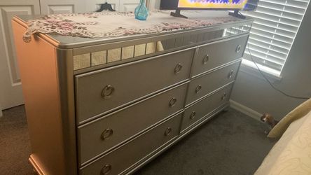 6 drawers dresser