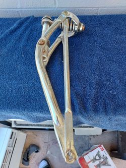 Lowrider springer fork