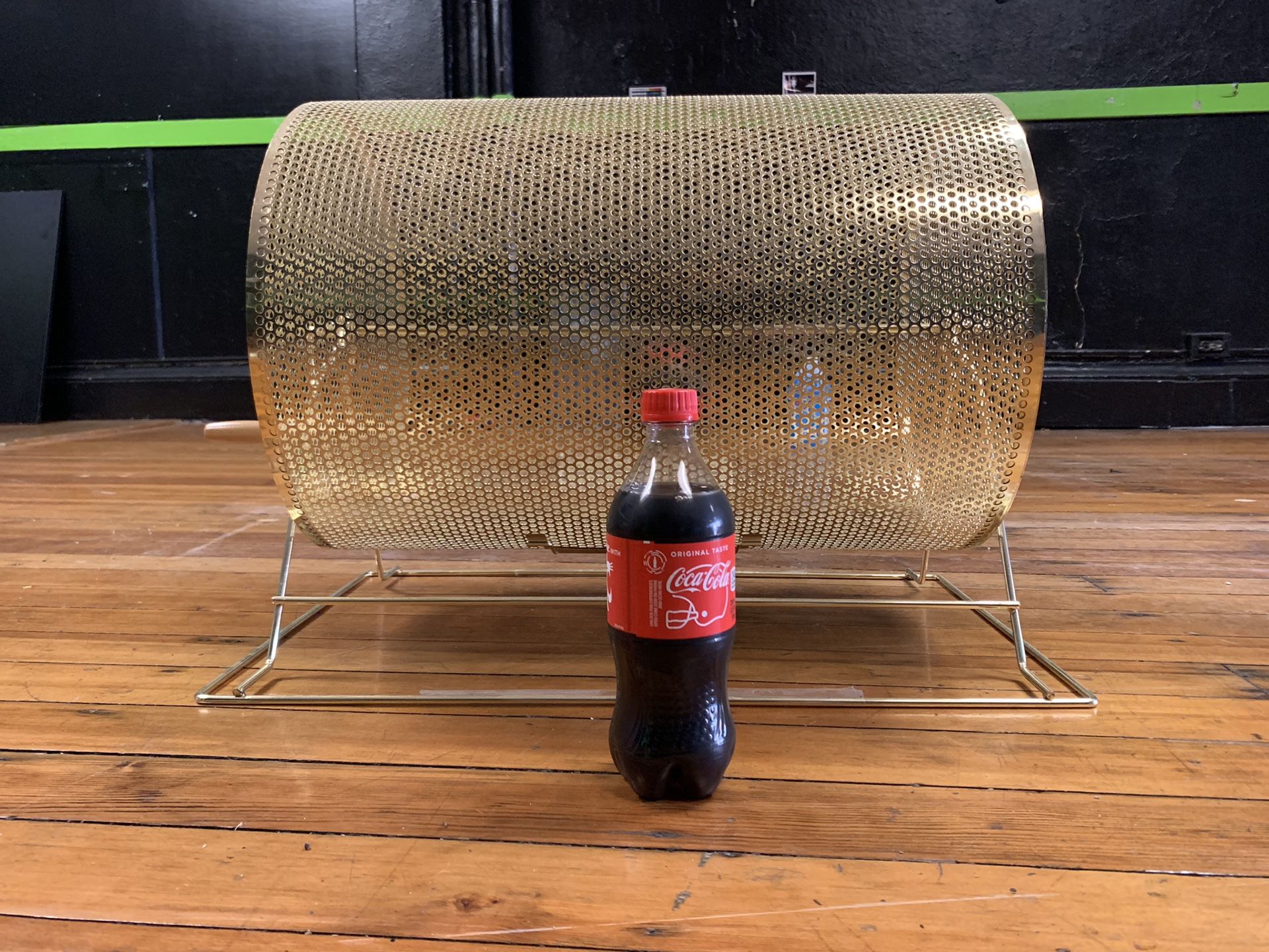 Large Raffle Ticket Drum for Sale in WA OfferUp