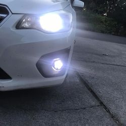 LED Headlights Bulbs Any Make Model Vehicle 