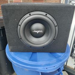 Skar  10" Subwoofer Box