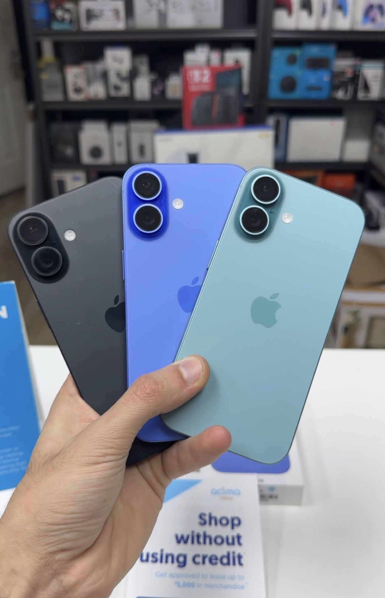 iPhone 16 128GB Unlocked