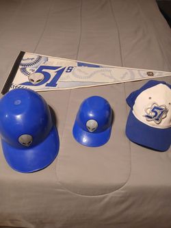 Las Vegas 51's Collectibles Excellent Condition