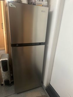 refrigerator