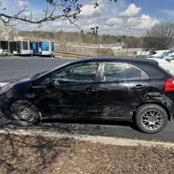 2013 Kia Rio Hatchback