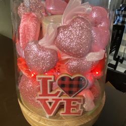 VALENTINES HOME DECOR 