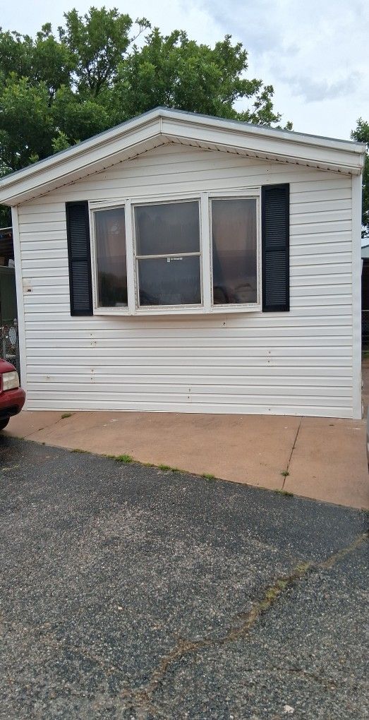 1985 Skyline 2br 1b Single Wide Trailer For Sale