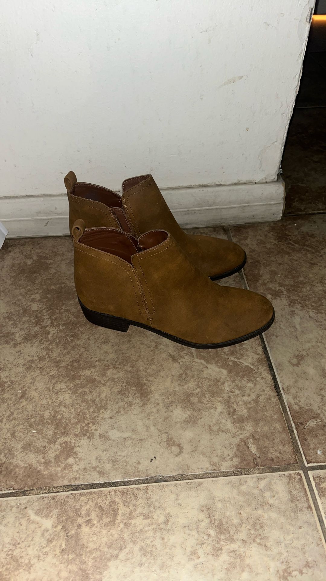 Sun &Stone Boots