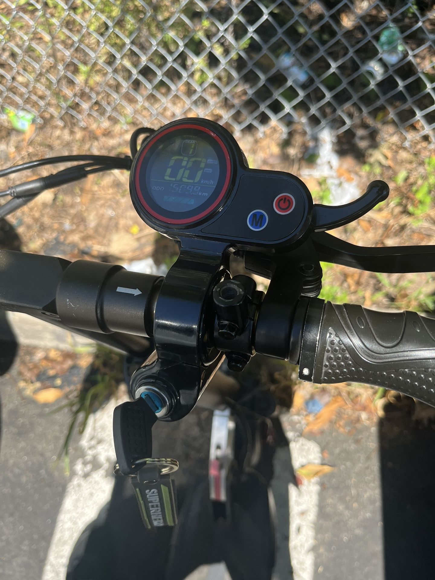 Electric Scooter