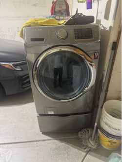Samsung washer