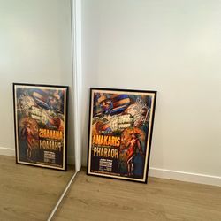 Authentic UDON ENTERTAINMENT poster