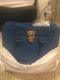 Michael Kors Hamilton bag
