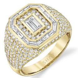 Gorgeous 14K Plated Men’s Rings … Large Selection… (Sizes 7-14 Small-Extra Large) Any Ring Only $65 Each