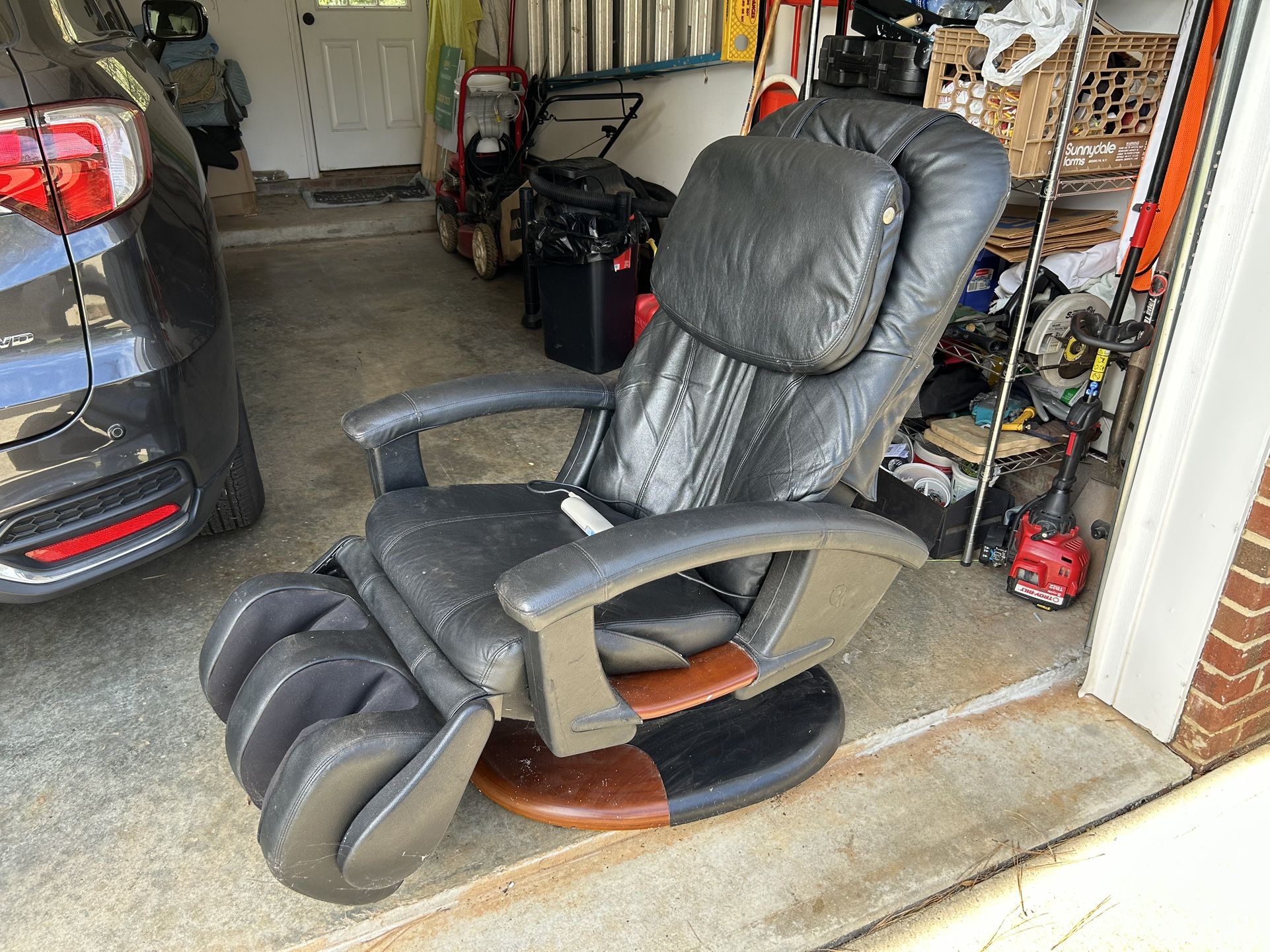 HumanTouch Massage Chair