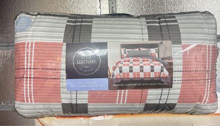 Brand new ful/ queen comforter