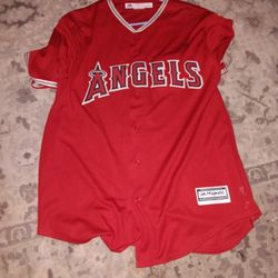 Angels Jersey