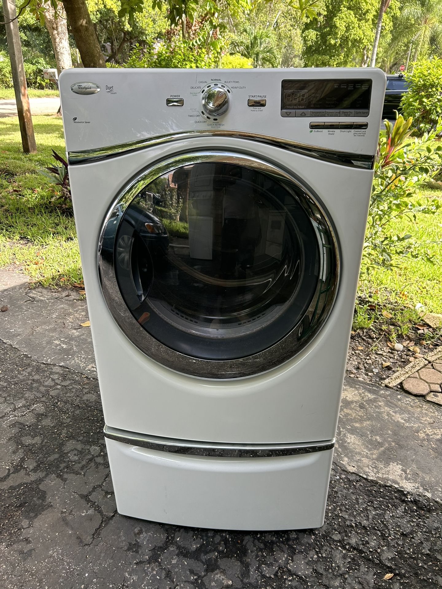 Whirlpool Dryer 