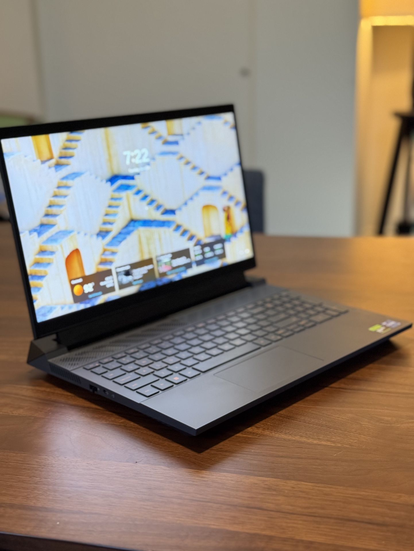 Dell G15 5530 Gaming Laptop | I7-13650HX RTX 4050 16g RAM| 1440p 240hz Display