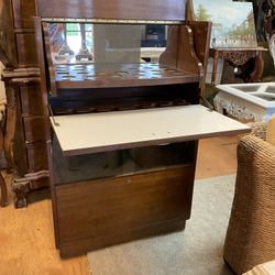 Mid Century Bar 