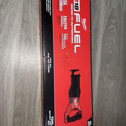 MILWAUKEE SUPER SAWZALL - Reciprocating Saw