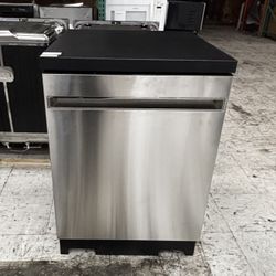 GE 24” Portable Dishwasher 