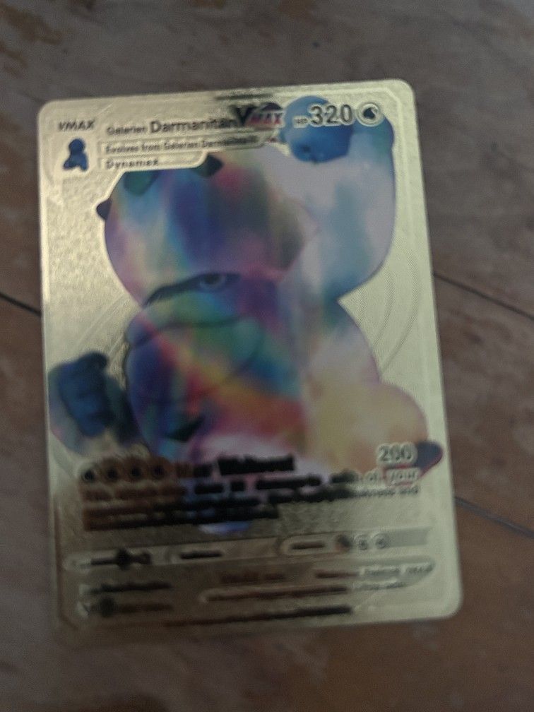 Pokemon Cards