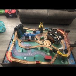 Train Table Set