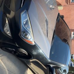 2012 Hyundai Genesis Coupe