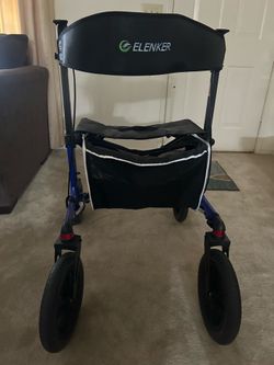 Walker for adults