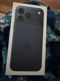 iPhone 17 Pro Max
