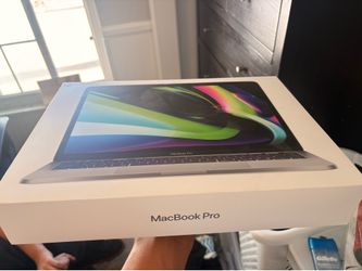 MacBook Pro box only