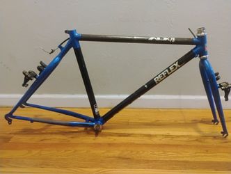Easton Reflex Frame With Fork And Extras Bottom Bracket Sugino 19" CTT