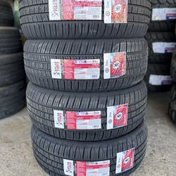 215/55R17 New Tires 🛞🚗🛞