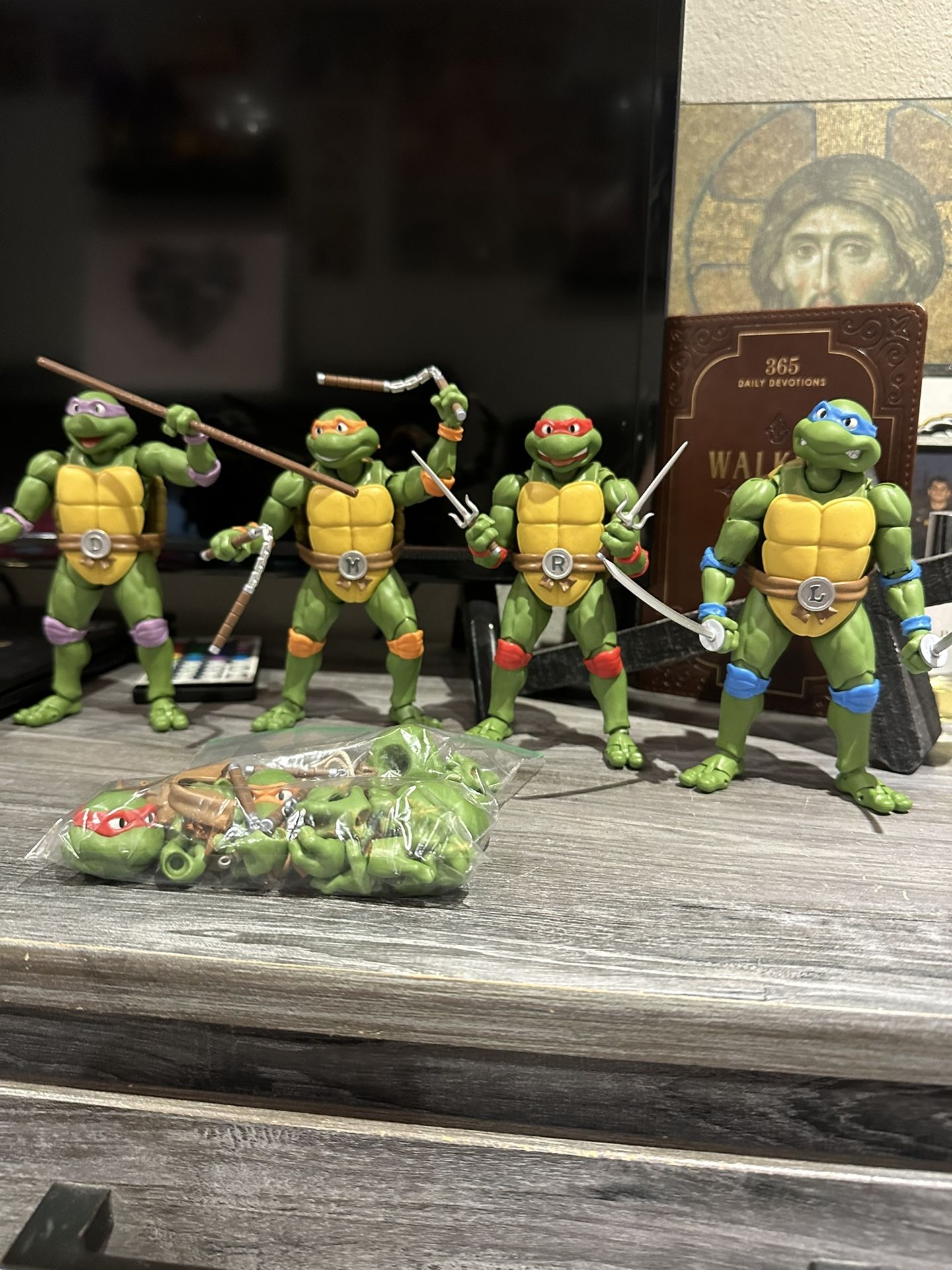 SHF TMNT