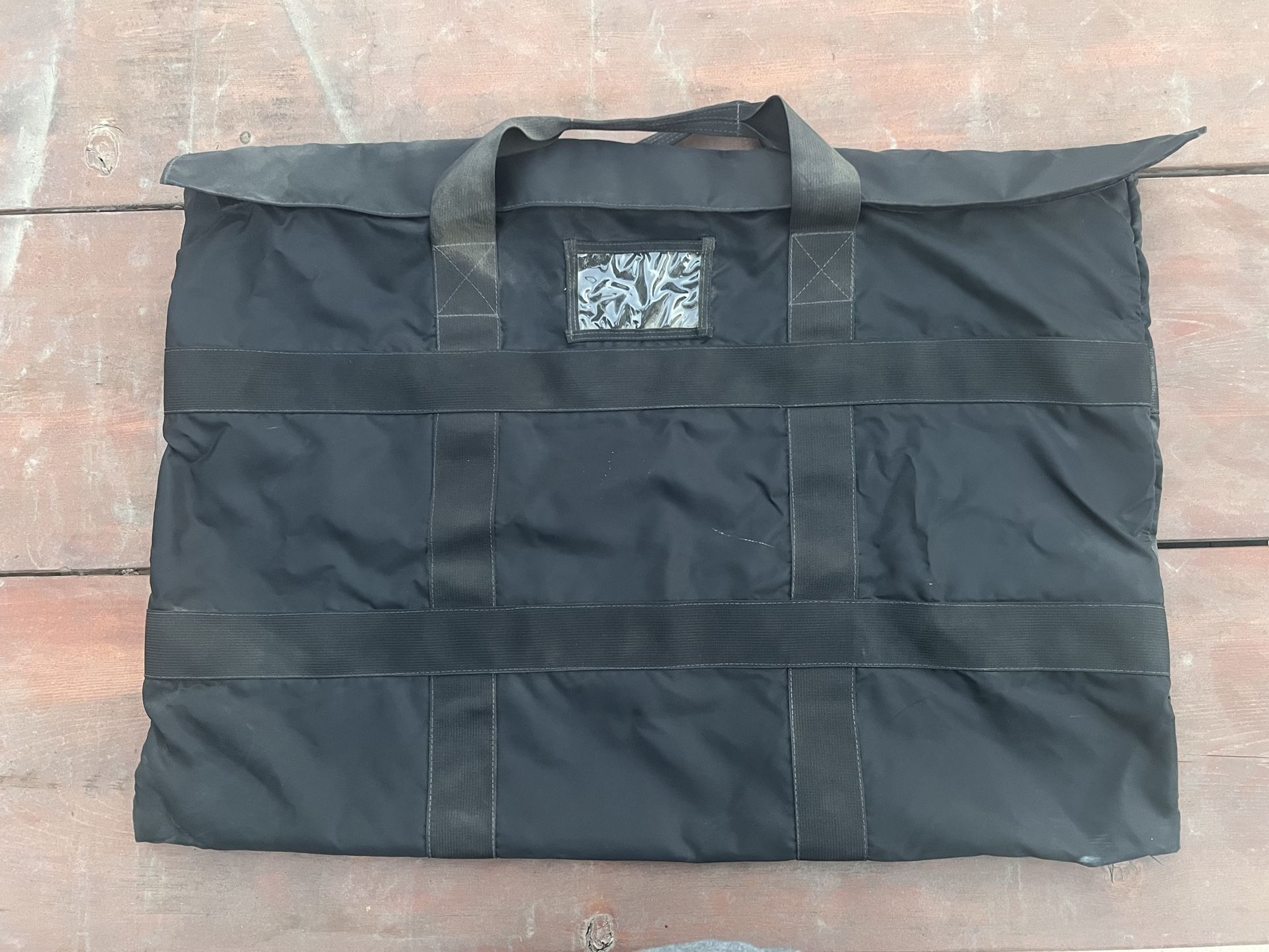 Aviator/Tactical bag