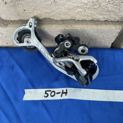 Shimano Deore XT 9-speed Rear Derailleur Long Cage