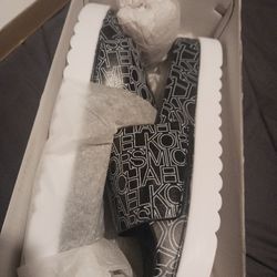 Tyra Slide Michael Kors Slide 