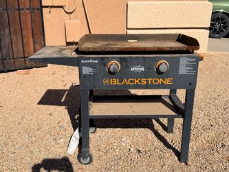 Blackstone Original Outdoor Griddle,  28 inch 2-Burner Flat Top Grill