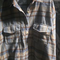 Womens flannel