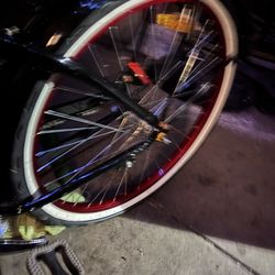 3 Speed Beach Cruiser 