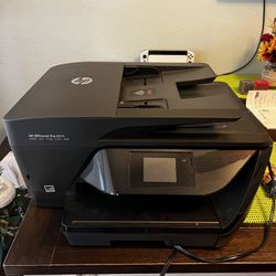 HP OfficeJet Pro 6975 Printer