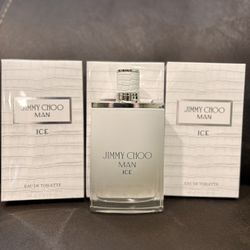 Jimmy Choo Man Ice Perfume 