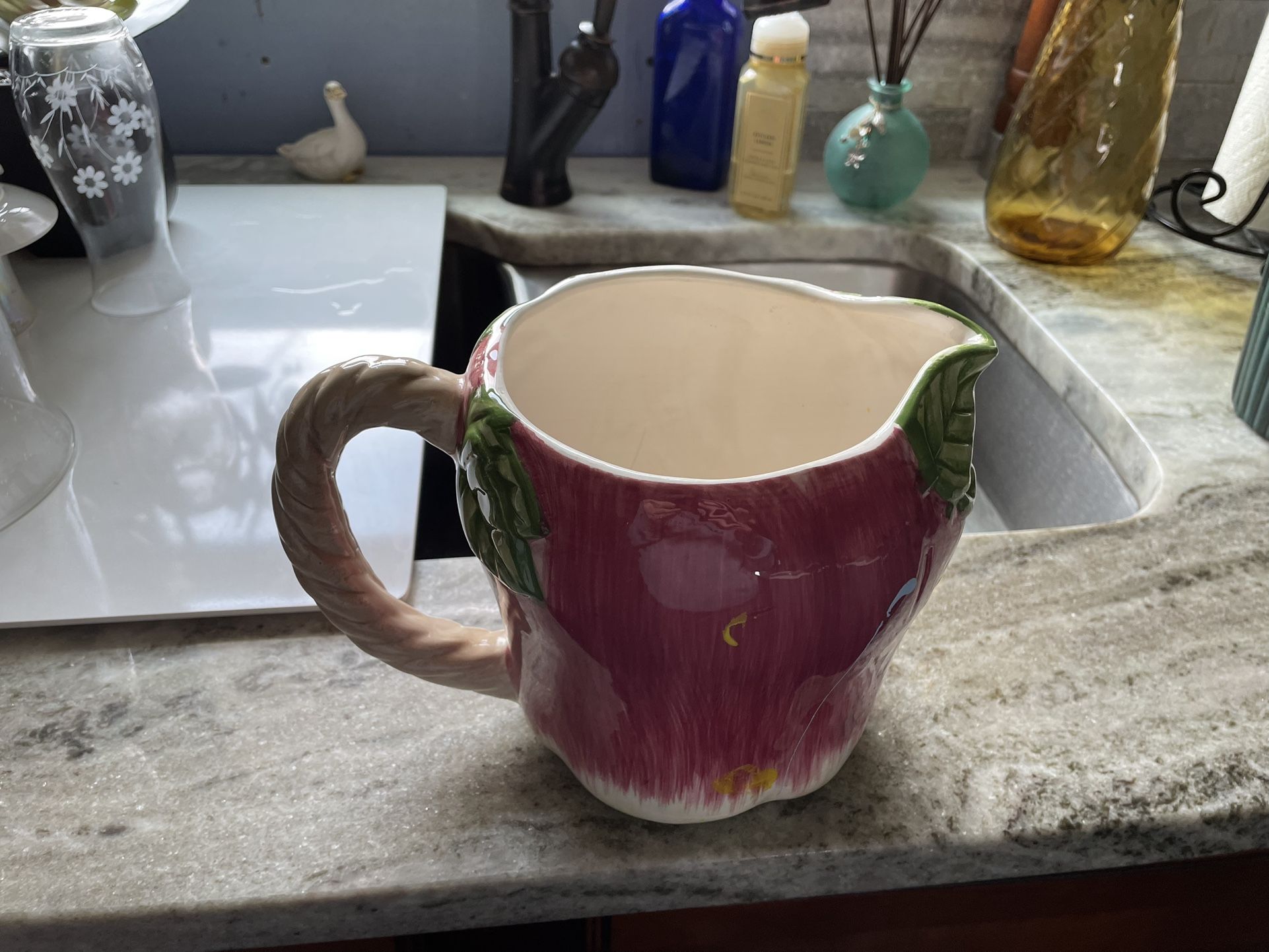 Decorative Pitcher 