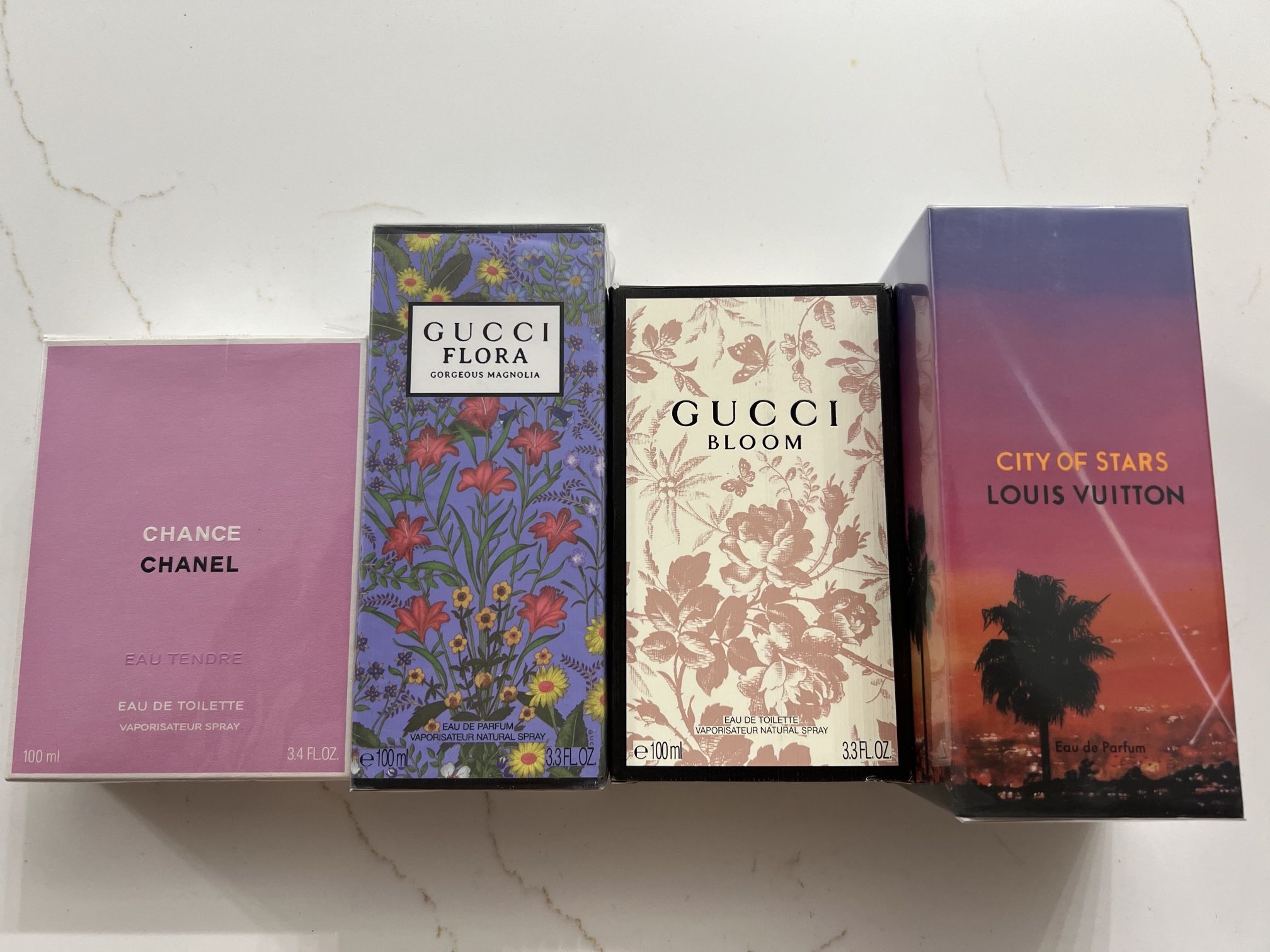 Perfumes