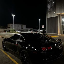 CAMARO 2011 LS V6 MANUAL