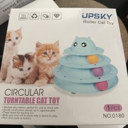 Cat Toy