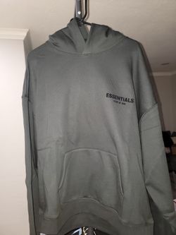 Essentials Hoodie
"Stretch Limo"
