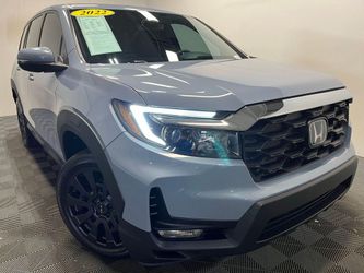 2022 Honda Passport