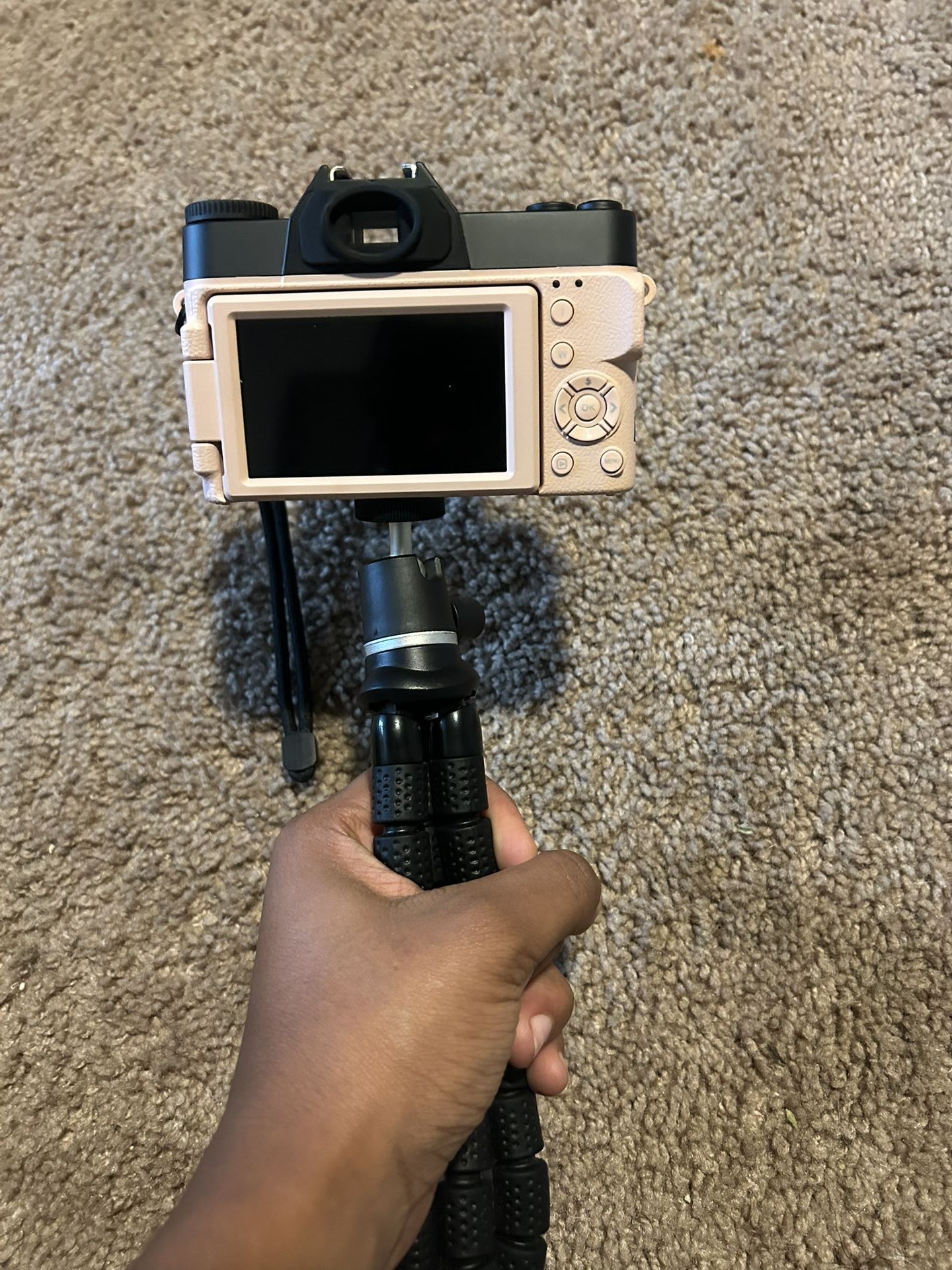 4k Ultra HD camera