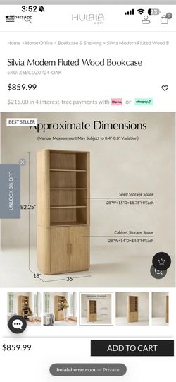 bookcase new